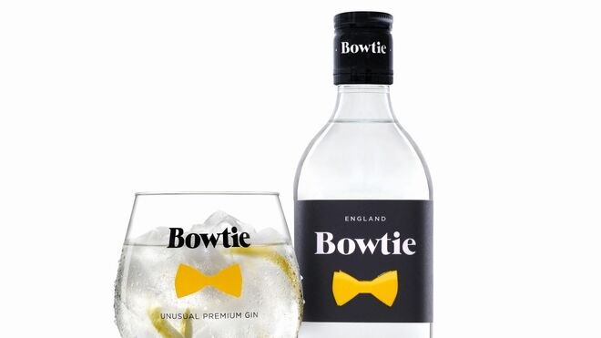 Legendario lanza Bowtie, su primera ginebra