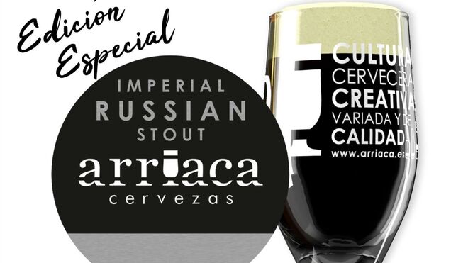 Arriaca presenta dos ediciones especiales de cerveza artesana