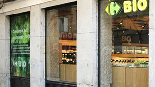 Carrefour se anima: ya tiene su segundo supermercado Bio
