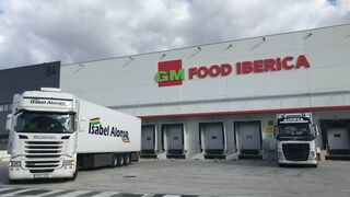 Paso de gigante para GM Food Iberica en Madrid