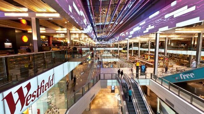 El centro comercial Westfield (Londres), el mayor de Europa