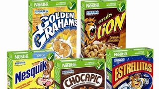 Nestlé reformula sus cereales para seguir las tendencias
