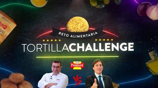 Tomás Pascual vs Sergio Fernández: el duelo de la mejor tortilla de patatas está servido