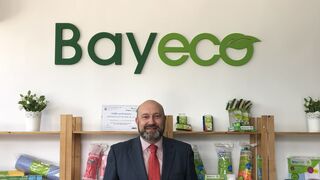 Javier Mori, nuevo director comercial de Bayeco