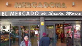 Mercadona suma ya 5 tiendas en mercados de Madrid