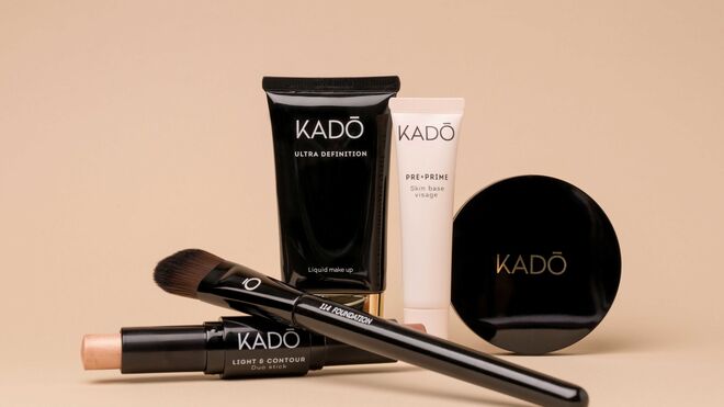 Grupo IFA lanza Kadó, su propia marca blanca de cosmética