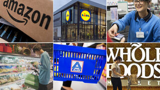 Los retailers más valiosos: Amazon, Alibaba, Aldi, Lidl...