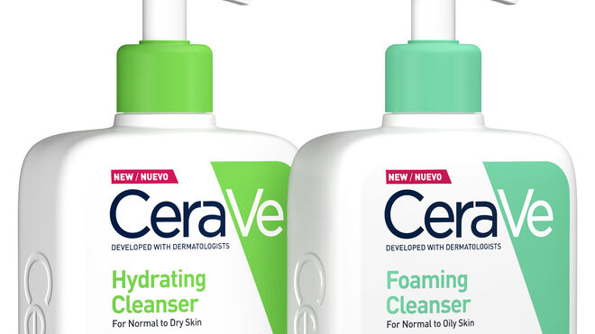 Llega a España CeraVe, la nueva dermocosmética de L'Oréal