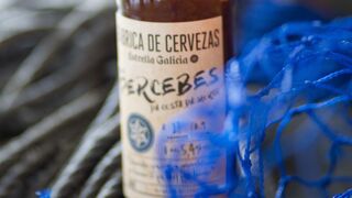 Sabe a mar: la primera cerveza hecha con percebes gallegos