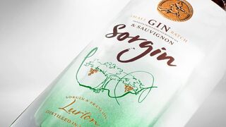 Sorgin, primera ginebra elaborada con Sauvignon Blanc