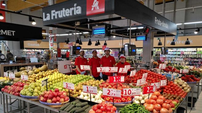 Casino, Auchan y Metro tienen nueva central de compras