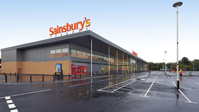 Sainsbury's elige a StrongPoint para optimizar el proceso de preparación de pedidos online