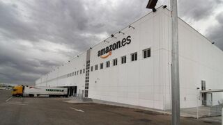 Amazon reabre la negociación en San Fernando de Henares