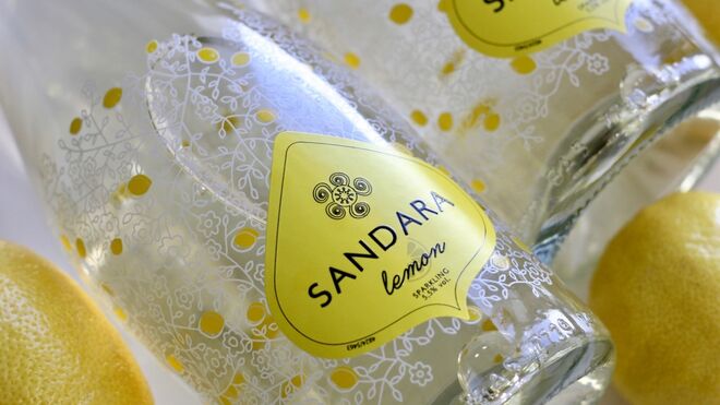 Nuevo Sandara Lemon, un mix de vino blanco y limones
