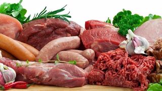 Cada hogar español consume al año 50 kilos de carne