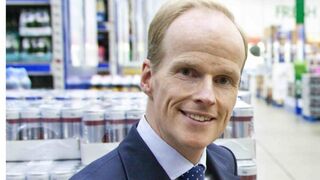 Charles Wilson deja el mando de Tesco UK por un cáncer
