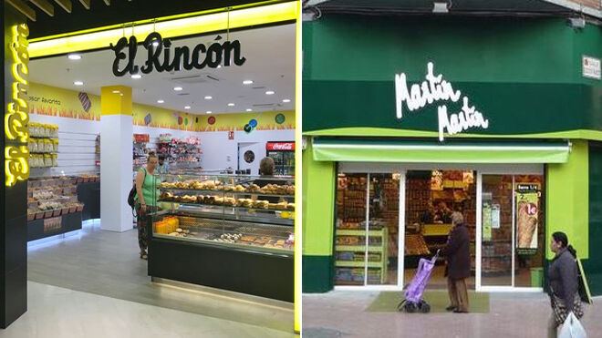 Fusión importante en el retail entre El Rincón y Martín Martín