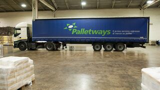 Palletways inaugura un nuevo hub en Italia