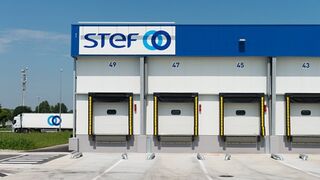 Stef estrena nueva plataforma logística en Portugal