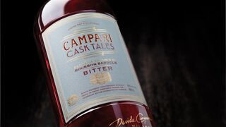 Campari Cask Tales: nueva versión del original bitter