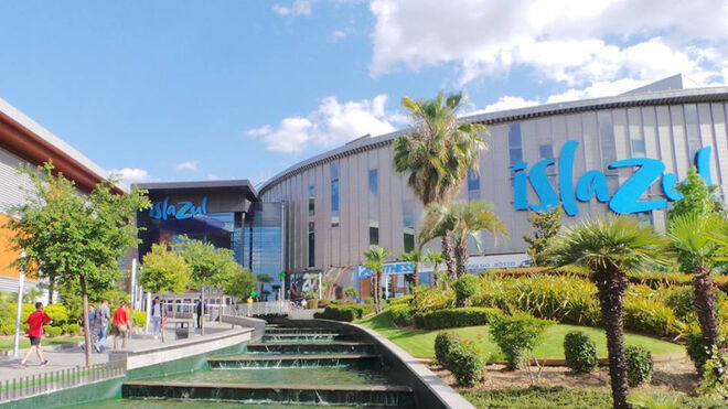 El centro comercial Islazul bate récords de ahorro energético