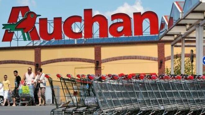 Auchan Italia prueba el reparto de la compra online... en bici