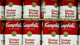 Campbell Soup quiere vender su negocio internacional
