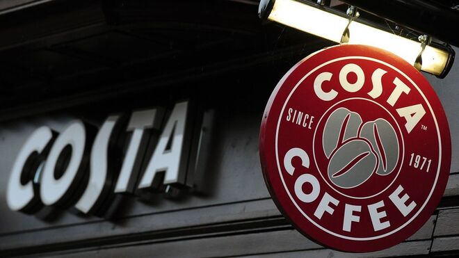 Coca-Cola adquiere las cafeterías británicas Costa