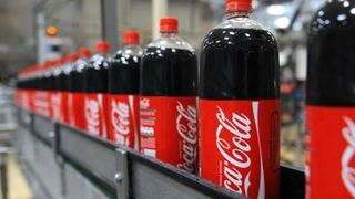 Coca-Cola EP elevó sus ingresos en Iberia el 29,5% en el primer trimestre