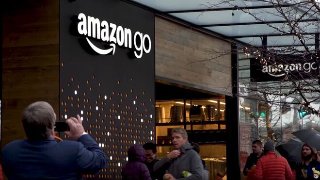 ¿Es posible abrir dos Amazon Go al día de aquí a 2021?