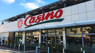 Los supermercados Casino amplían su alianza con Amazon