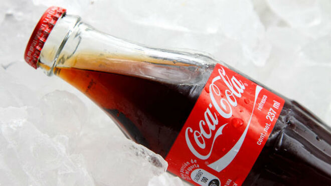 Coca-Cola ganó un 30% más en el tercer trimestre de 2018