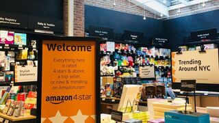 Amazon 4-star: un nuevo concepto de tienda llega a Nueva York