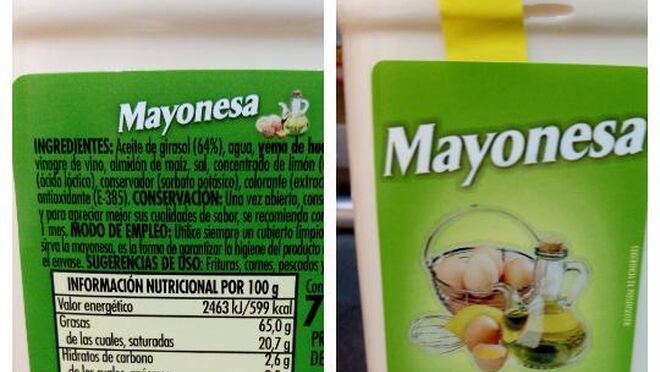 Mercadona renueva las recetas de sus mayonesas de Hacendado