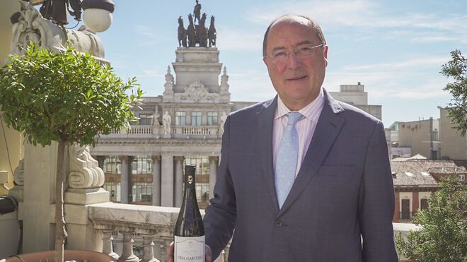 Bodega Carlos Moro lanza su Rioja Viña Garugele