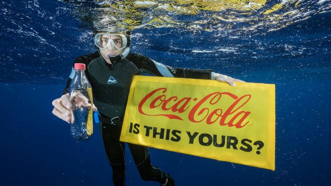 Coca-Cola, Pepsi y Nestlé: "culpables" de contaminación
