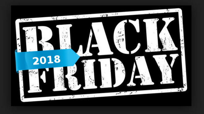 Previsiones al alza para las ventas online del Black Friday