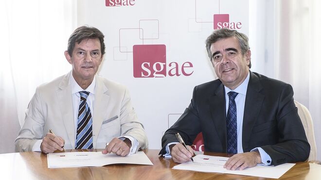 Carrefour, Eroski y Alcampo renuevan con la SGAE