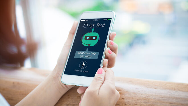 ¿Personas o chatbots? Los consumidores eligen