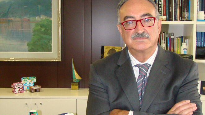 Javier Robles: el referente