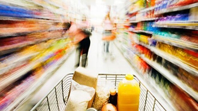 Carrefour y Dia lideran la inversión publicitaria de los supermercados en España