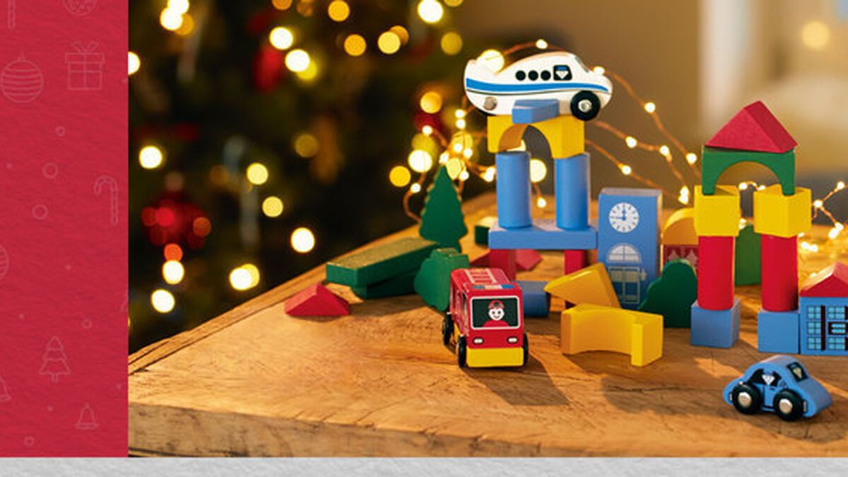 Lidl te solucionará la Navidad con los juguetes más baratos