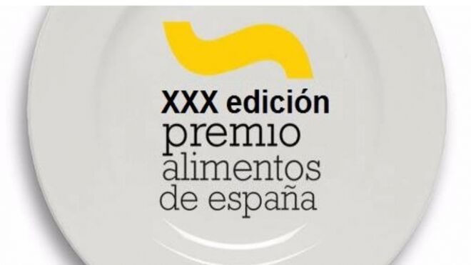 Los Premios Alimentos de España cumplen 30 ediciones