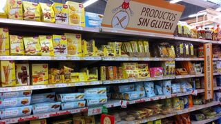 Los productos sin gluten mejoran su perfil nutricional