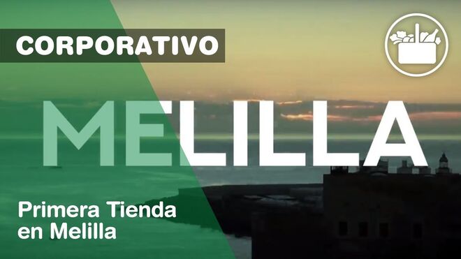 Mercadona en Melilla, un ejemplo de adaptación al entorno