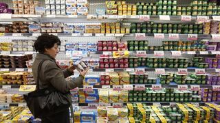 Los supermercados lideran la implantación de franquicias en España