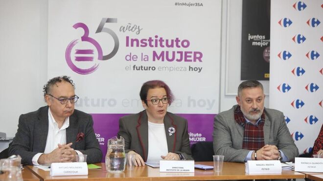 Carrefour firma su segundo Plan de Igualdad con el Instituto de la Mujer