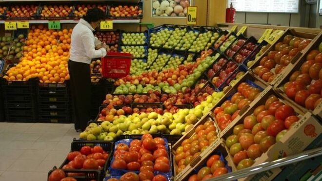 La exportación de frutas y hortalizas se mantiene sobre los 12.000 millones