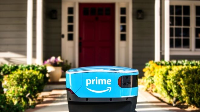 Amazon lanza su robot repartidor: se llama Scout