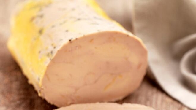 La patronal europea del foie gras niega que se haya prohibido en California